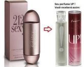 UP! Essência 02 - 50 ml - 212 Sexy - Feminino